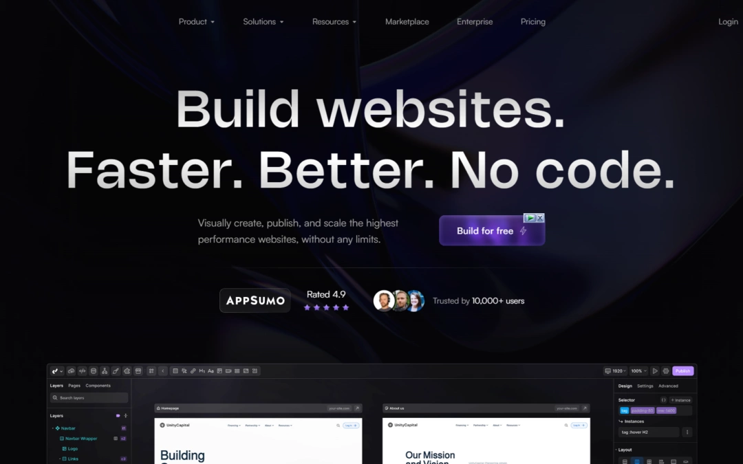 Divhunt Overview: Build Websites Effortlessly