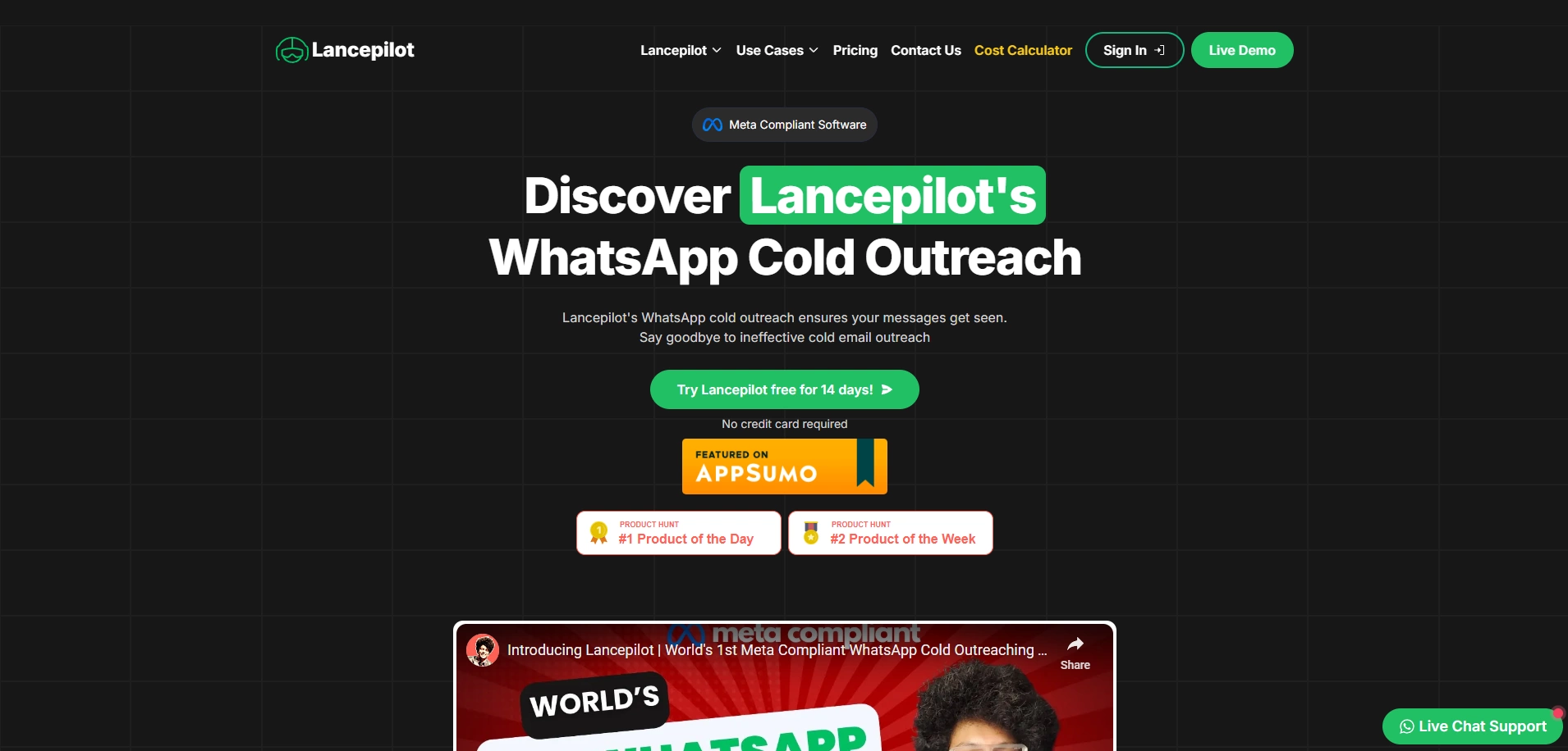 Lancepilot