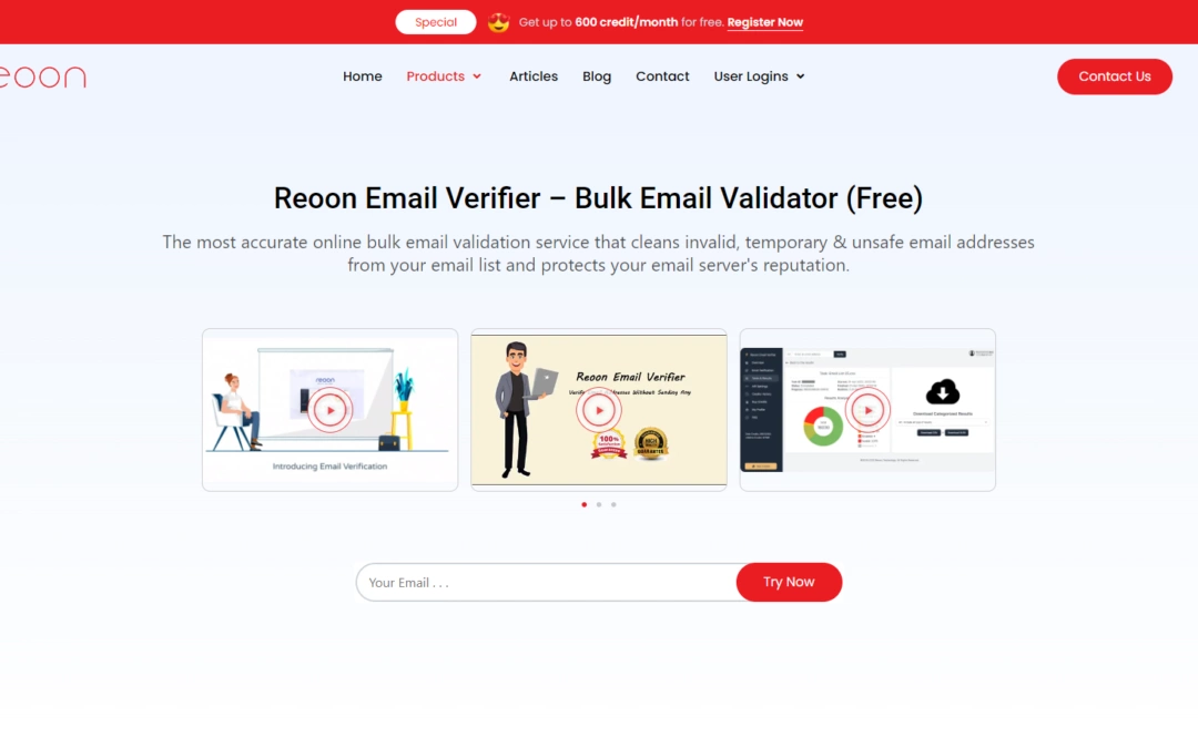 Ultimate Guide to Reoon Email Verifier